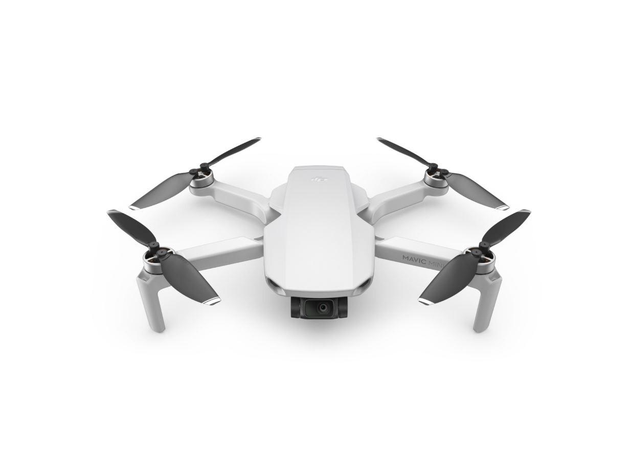 DJI launches mavic mini